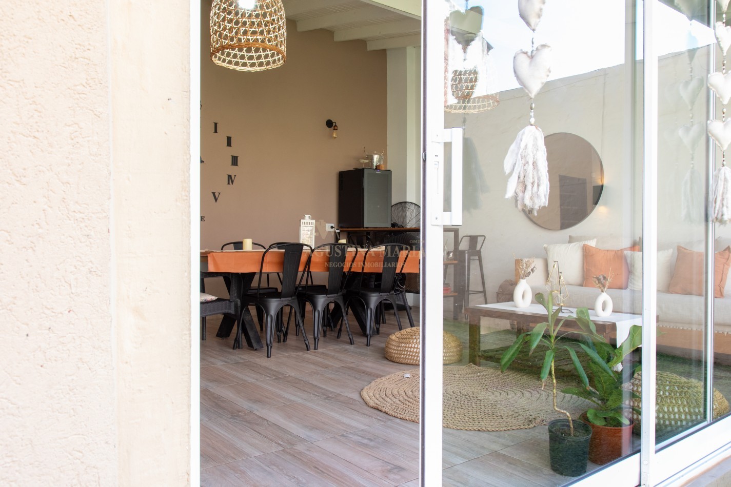 VENTA CASA 3 AMBIENTES GRAND BOURG