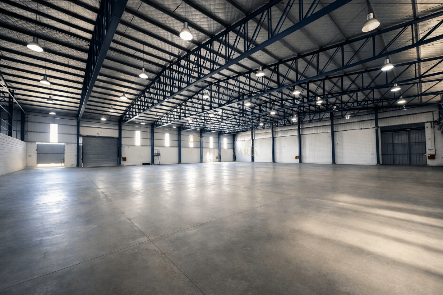 VENTA NAVE INDUSTRIAL-GALPON PARQUE INDUSTRIAL PILAR