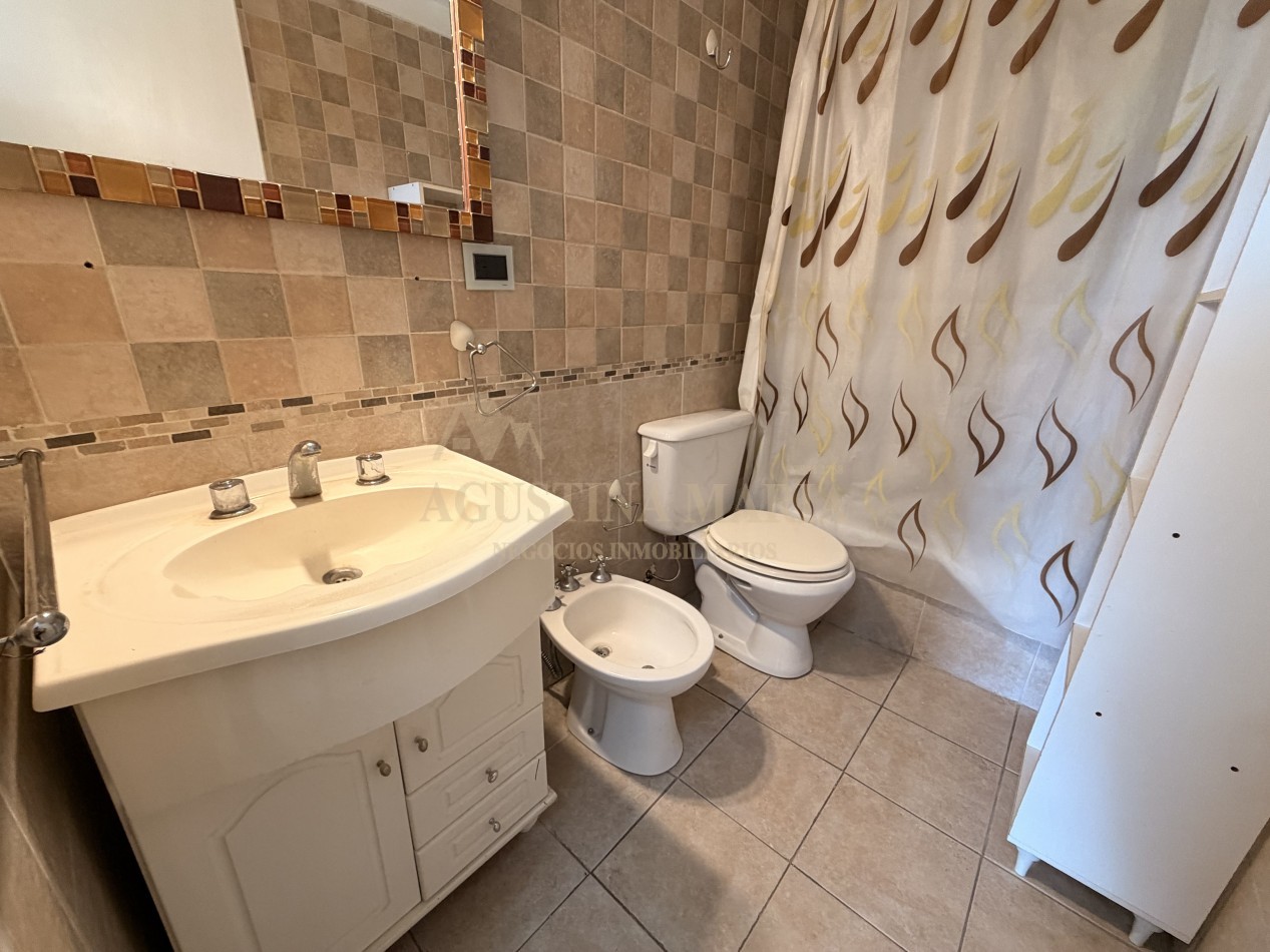 ALQUILER DEPARTAMENTO 2 AMBIENTES SAN MIGUEL 