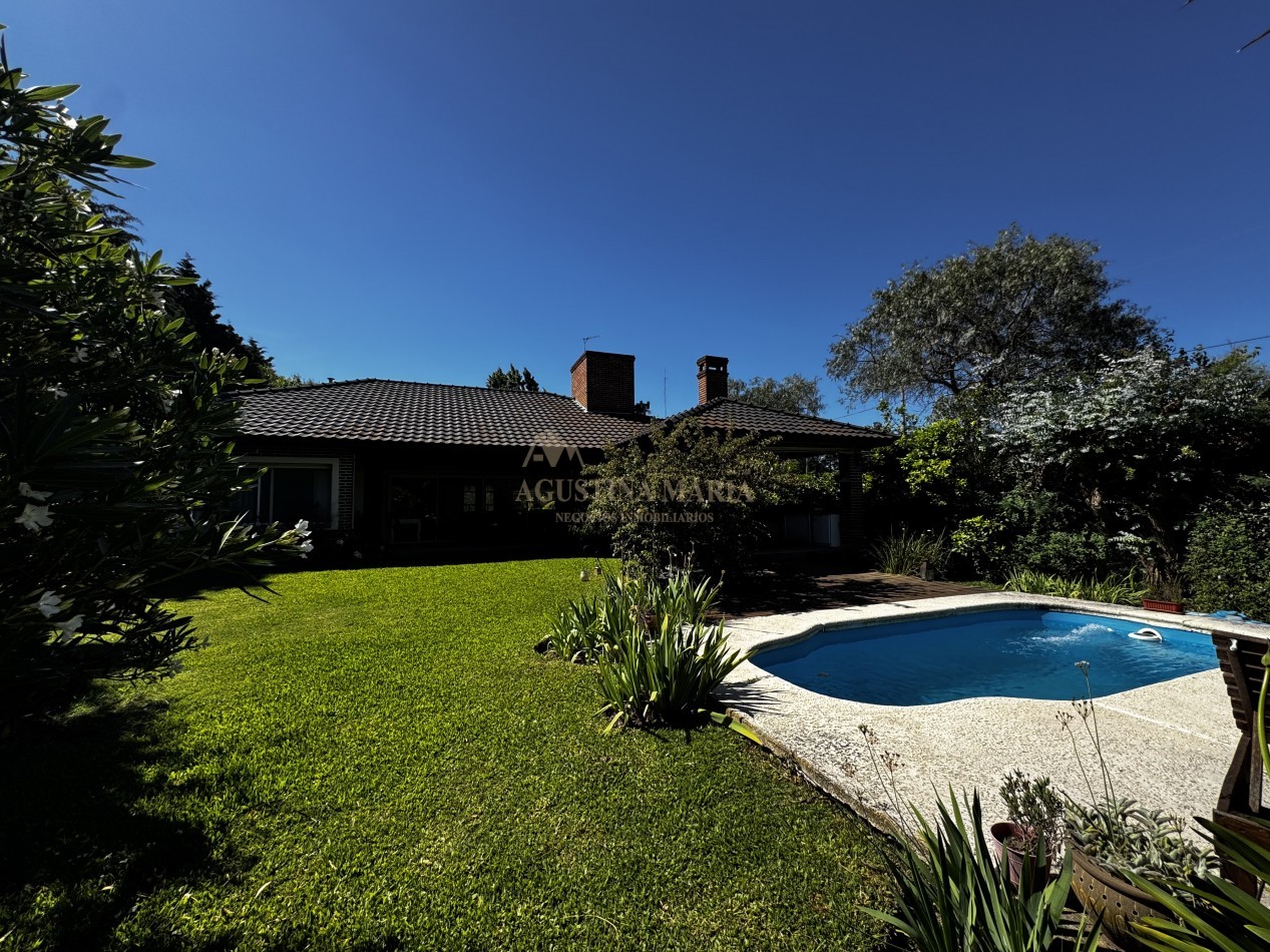 CASA 5 AMBIENTES ALTOS DE MANZANARES