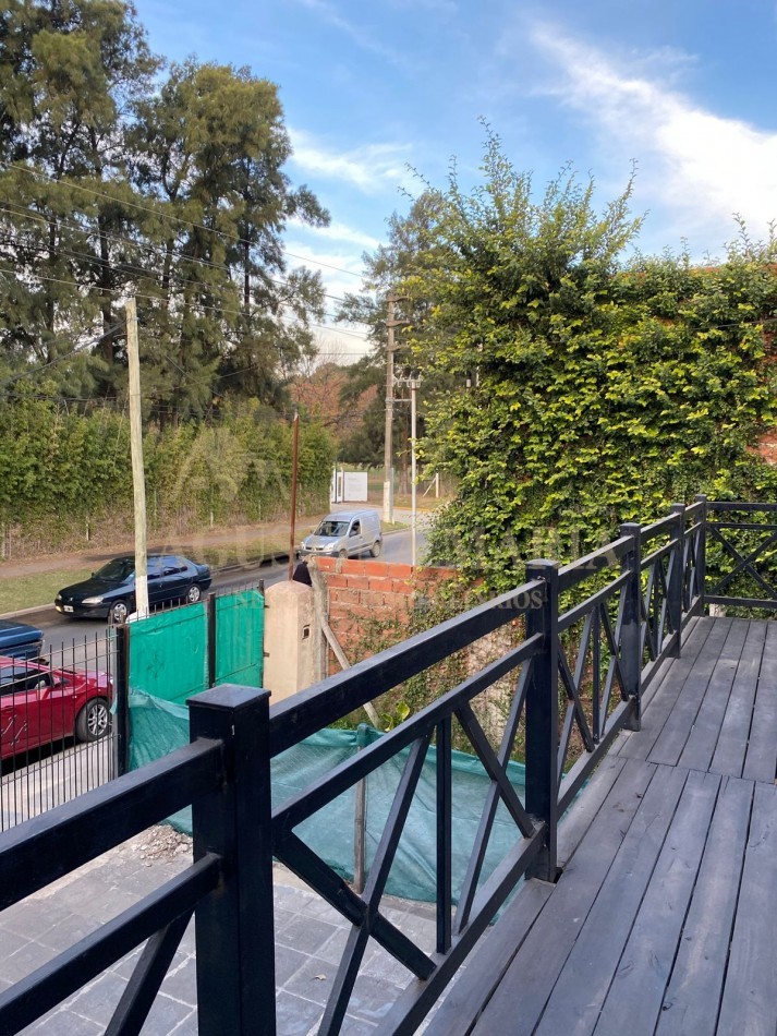 VENTA PH 3 AMBIENTES LOS POLVORINES