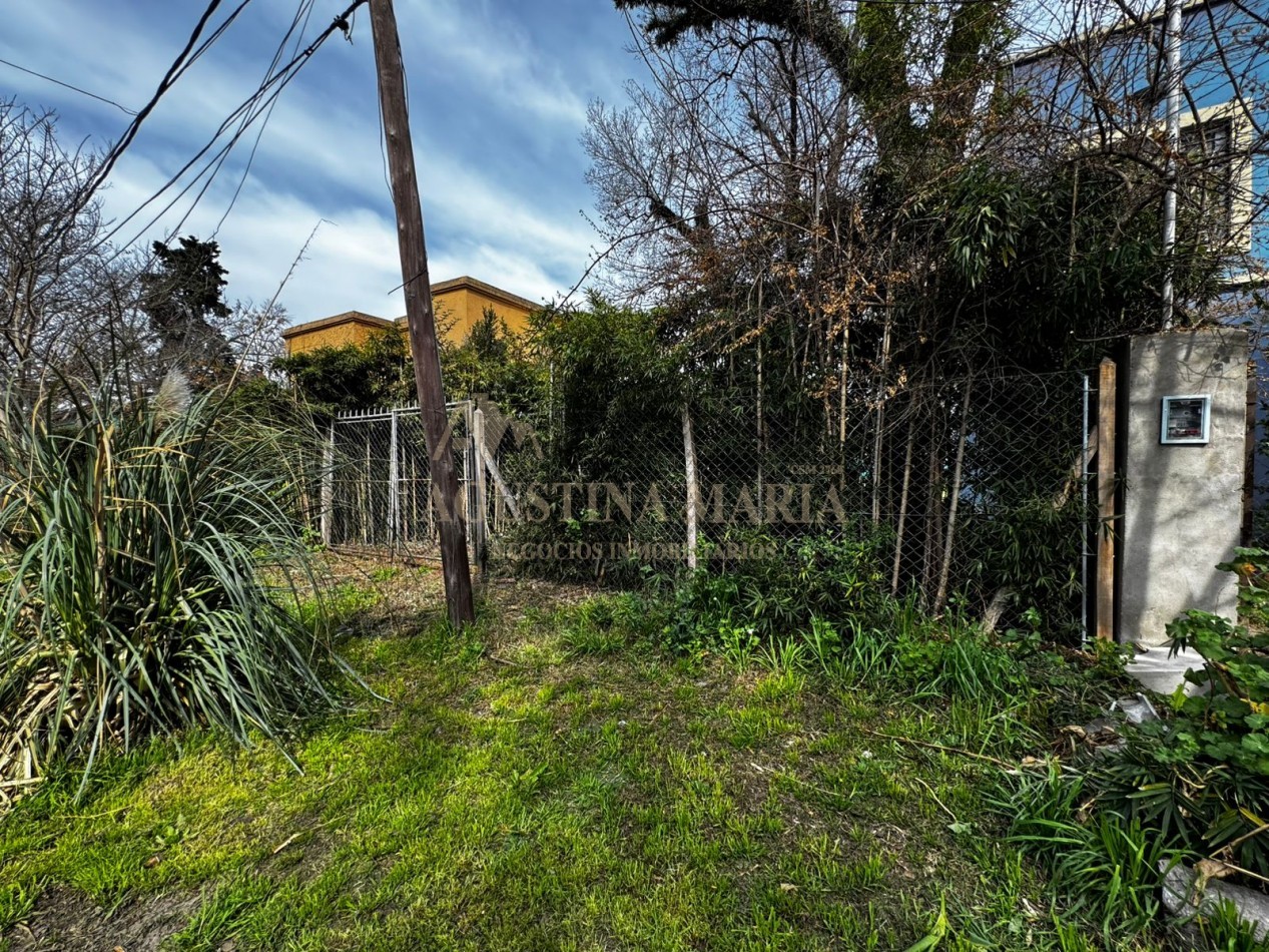 VENTA TERRENO MUÑIZ