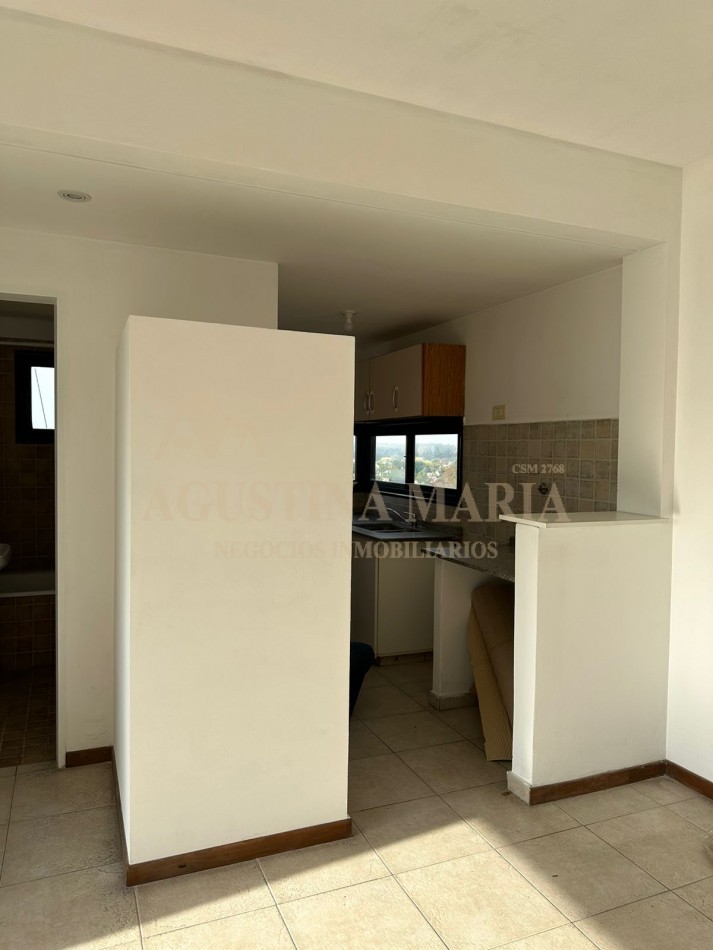 VENTA DEPARTAMENTO 2 AMBIENTES MUÑIZ