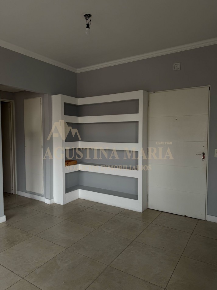 Alquiler departamento 2 ambientes San Miguel