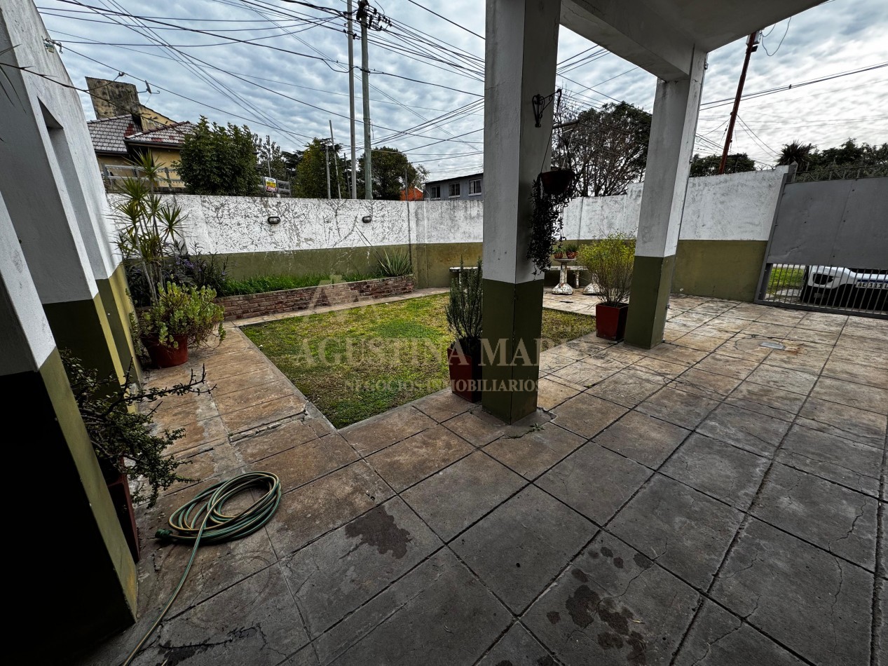 VENTA CASA DE 4 AMBIENTES EN JOSE C PAZ