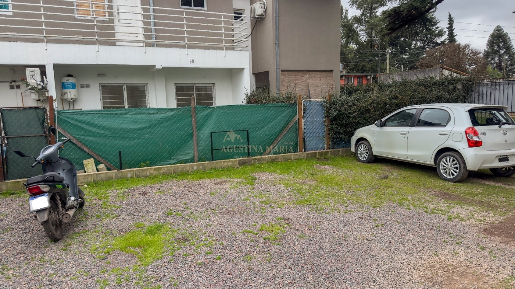Departamento APTO CREDITO de 3 Ambientes en Venta en San Miguel con Cochera