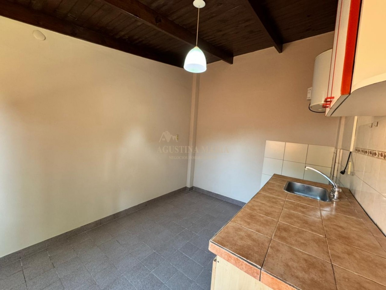ALQUILER DEPARTAMENTO 2 AMBIENTES JOSE C PAZ