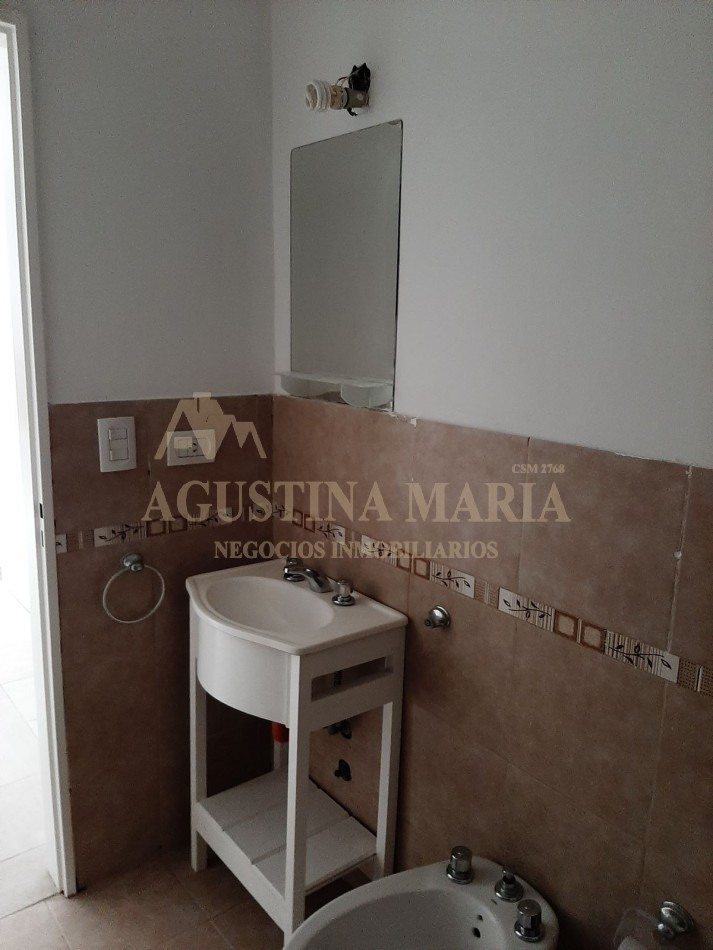 VENTA DEPARTAMENTO 2 AMBIENTES SAN MIGUEL 