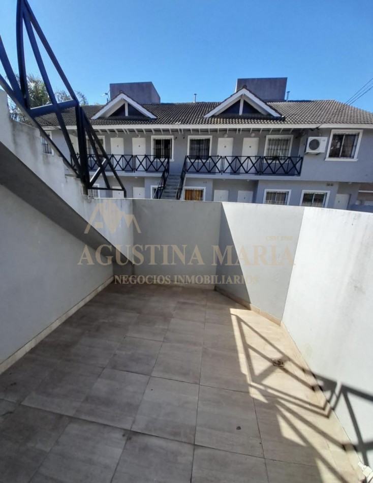 DUPLEX 3 AMBIENTES SAN MIGUEL