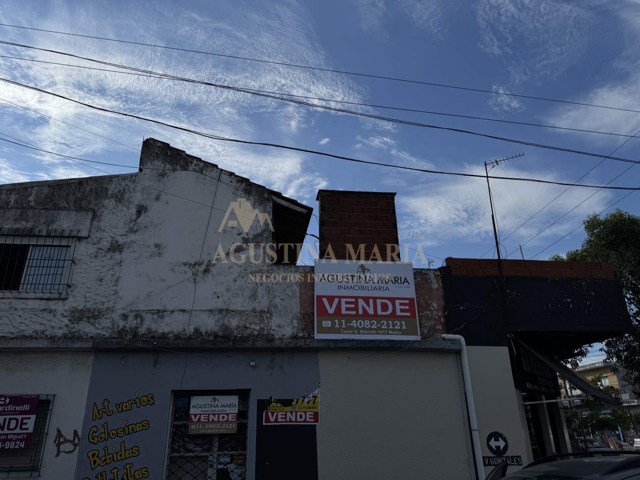 VENTA LOCAL-DPTO- CASA 