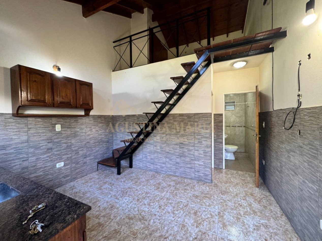 ALQUILER DUPLEX 3 AMBIENTES JOSE C PAZ