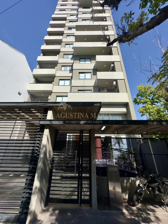 Departamento 2 Ambientes en Muñiz