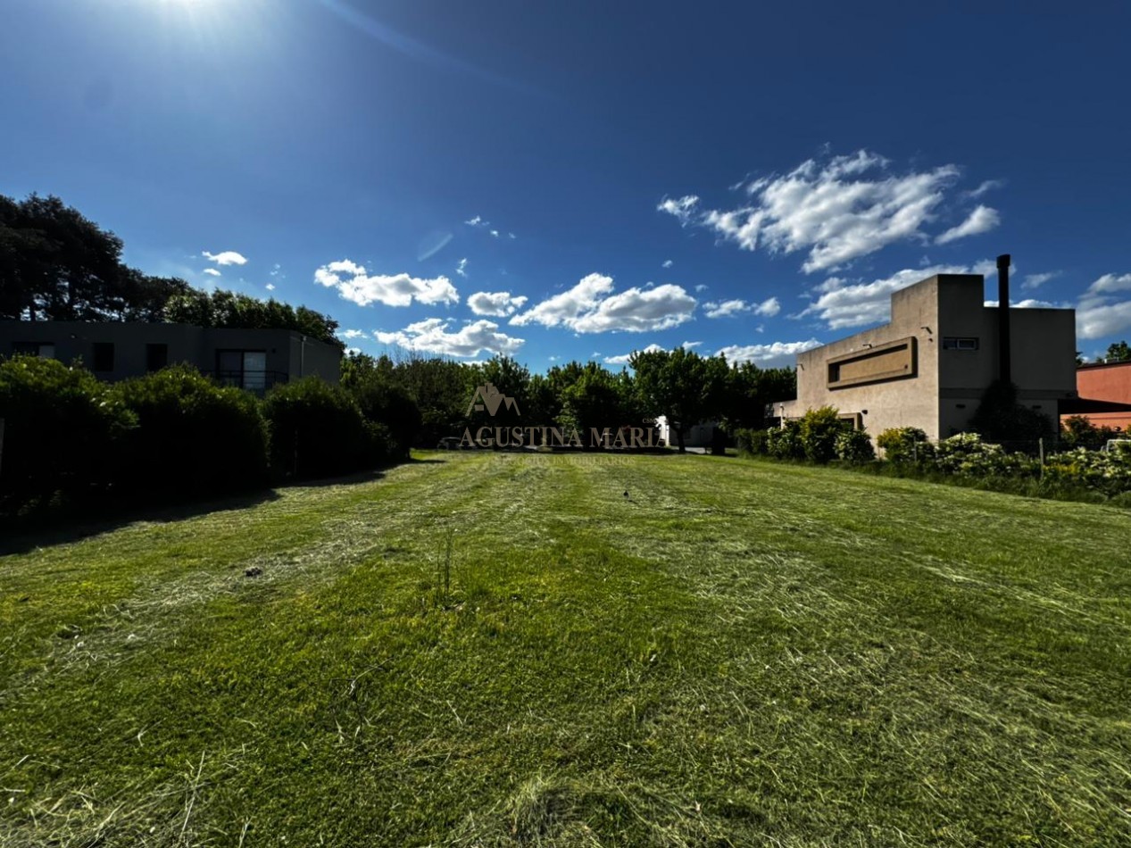 VENTA TERRENO SAUSALITO PILAR