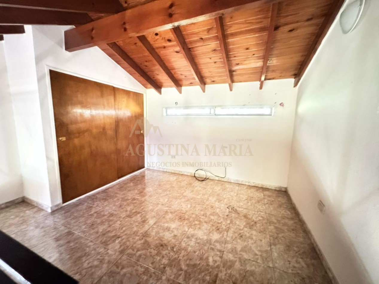 ALQUILER DUPLEX 3 AMBIENTES JOSE C PAZ