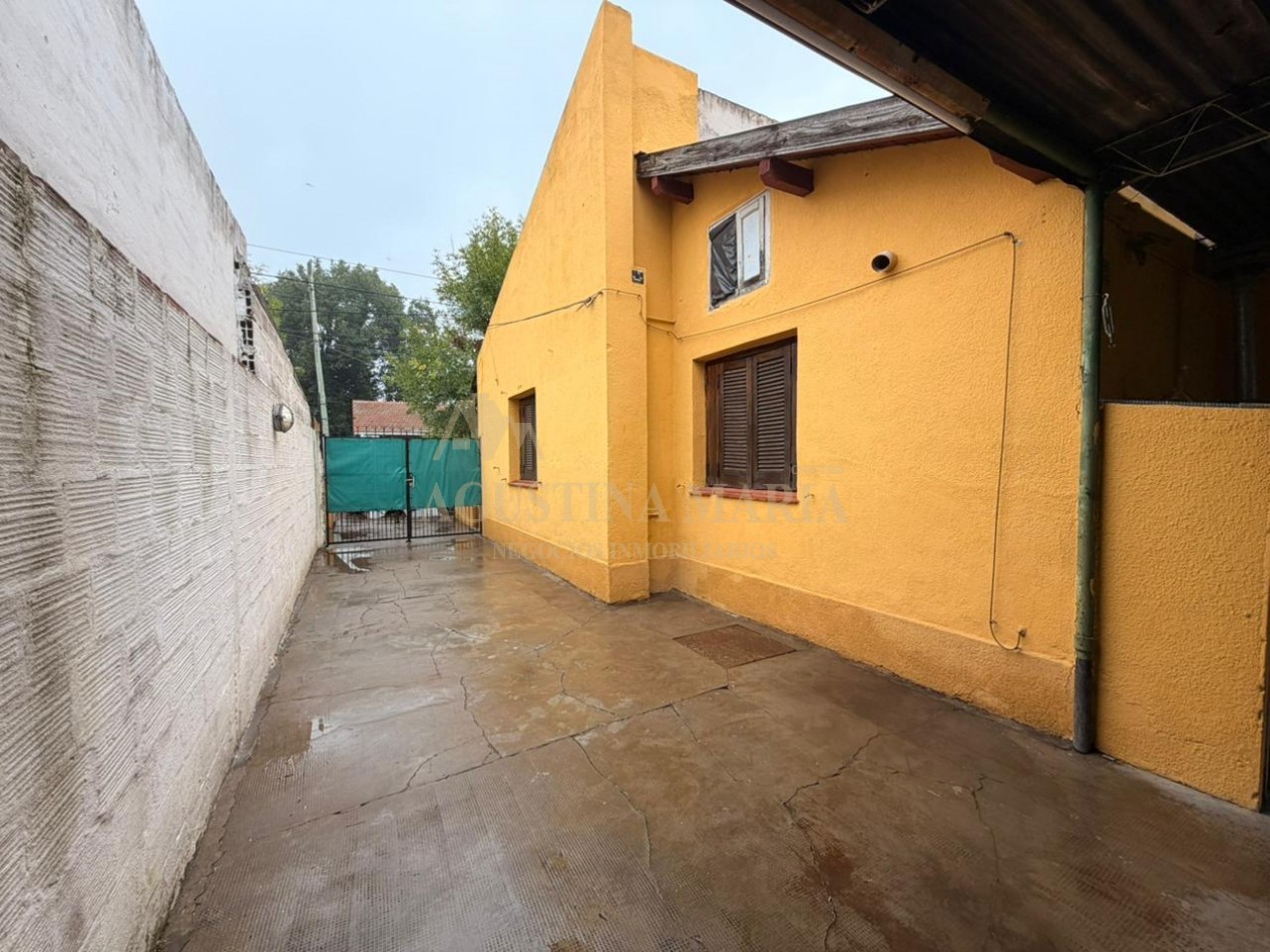 VENTA CASA 3 AMBIENTES JOSE C PAZ 