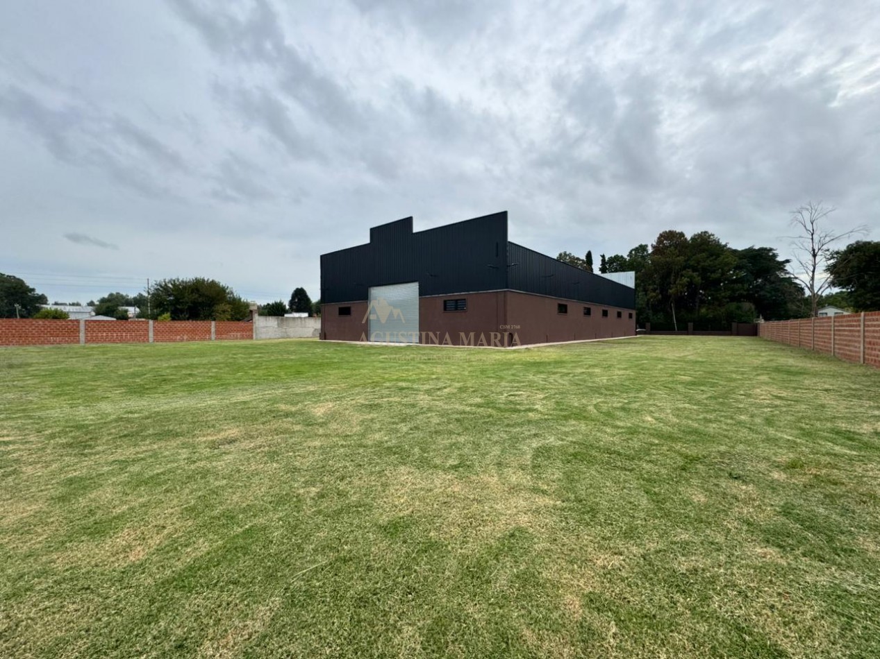 VENTA GALPON A ESTRENAR VENTA PILAR