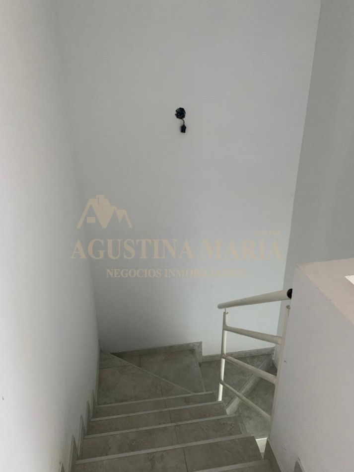 ALQUILER DUPLEX 3 AMBIENTES