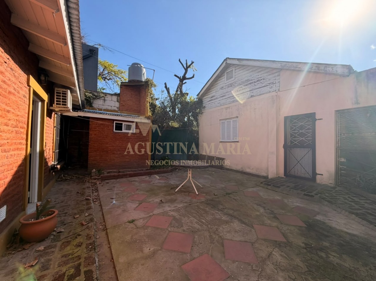 VENTA CASA 3 AMBIENTES BELLA VISTA 