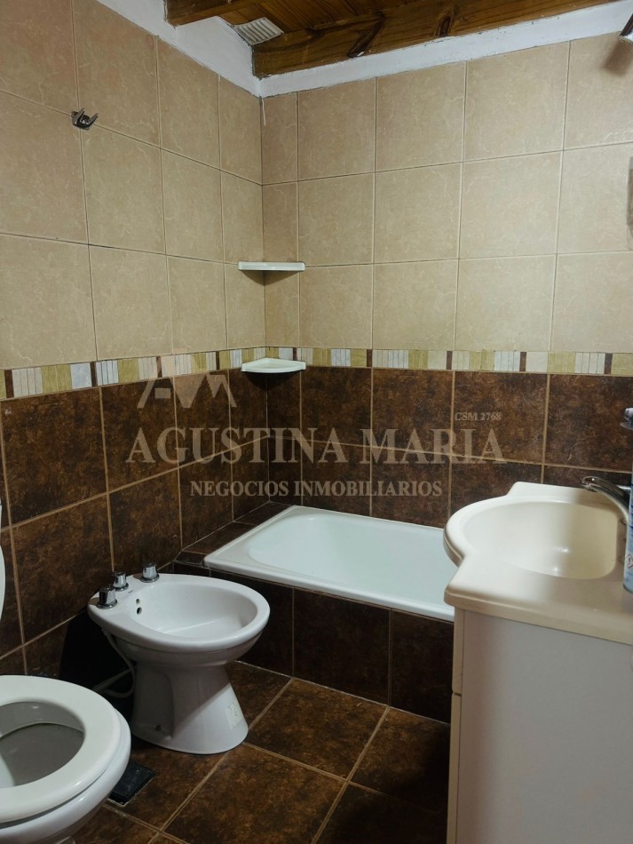 VENTA DUPLEX 3 AMBIENTES  SAN MIGUEL 