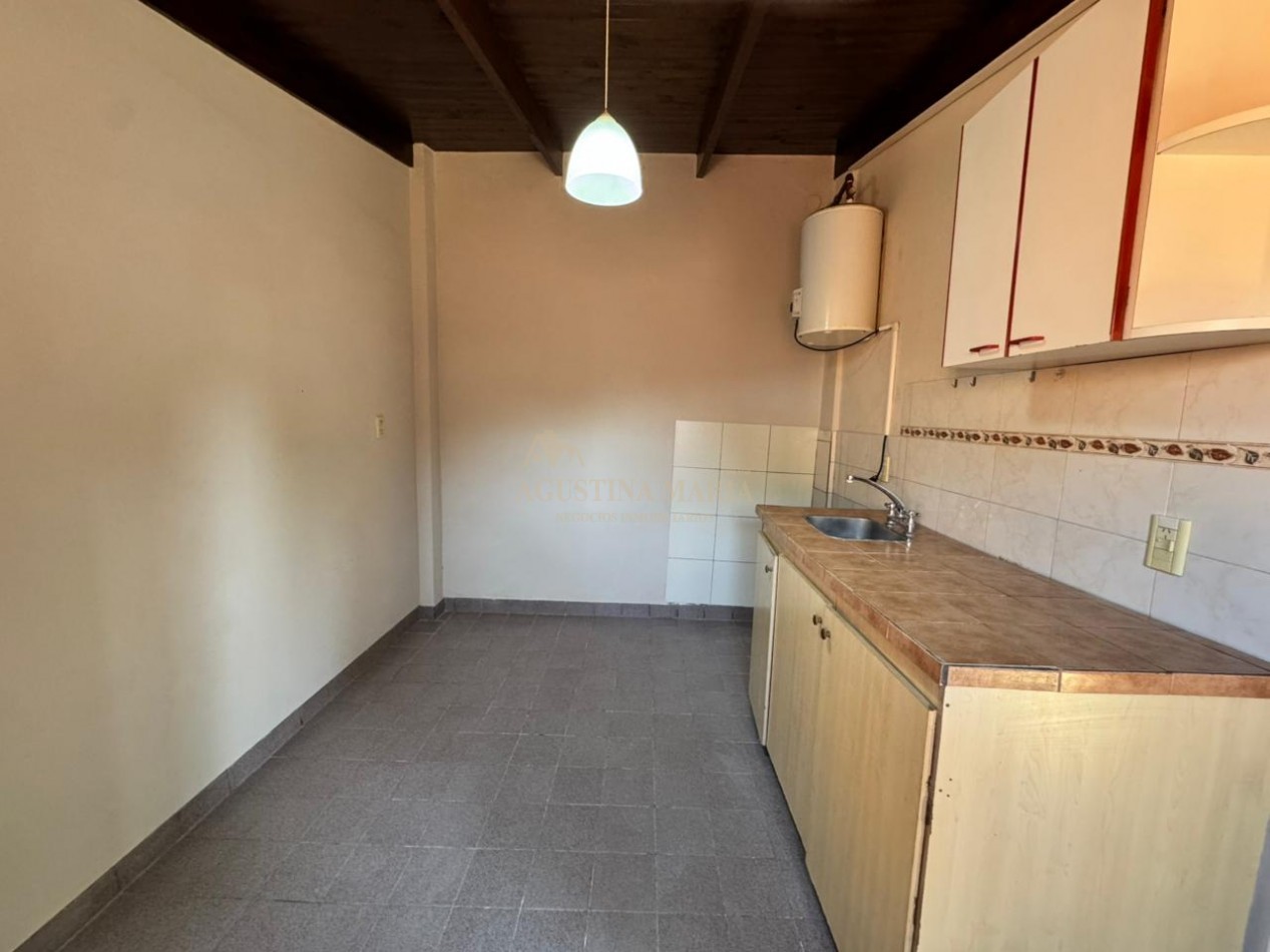 ALQUILER DEPARTAMENTO 2 AMBIENTES JOSE C PAZ