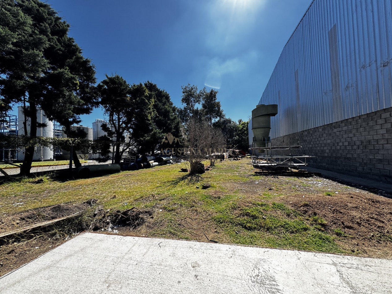 VENTA NAVE INDUSTRIAL-GALPON PARQUE INDUSTRIAL PILAR