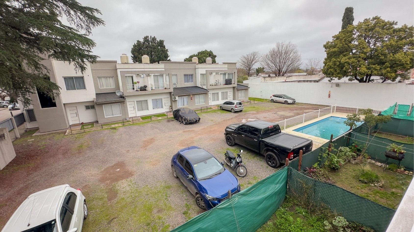 Departamento APTO CREDITO de 3 Ambientes en Venta en San Miguel con Cochera