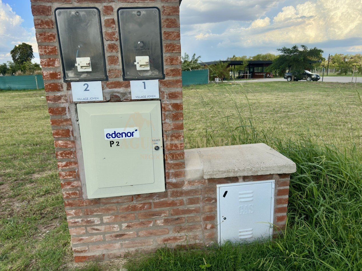 VENTA TERRENO BELLA VISTA VILLAGE JOVEN