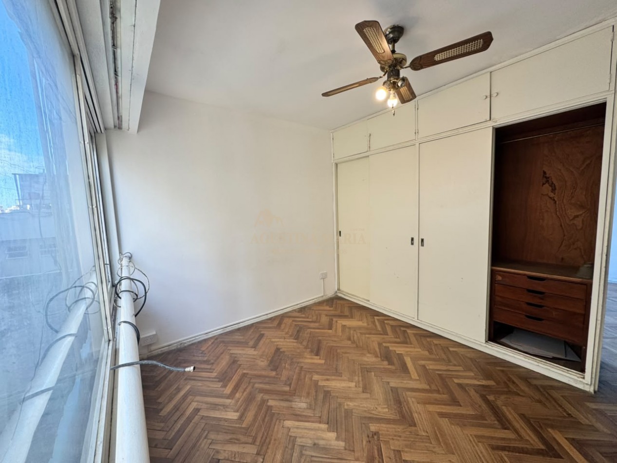 VENTA DEPARTAMENTO DOS AMBIENTES APTO CREDITO 