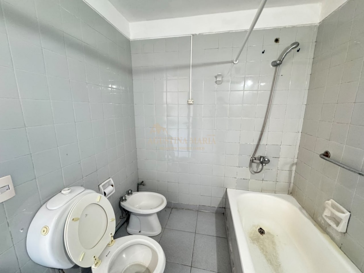VENTA DEPARTAMENTO DOS AMBIENTES APTO CREDITO 