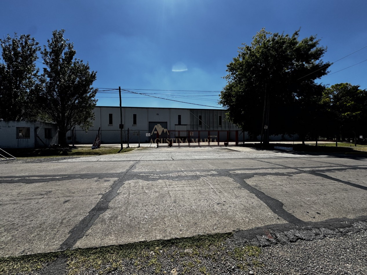 ALQUILER NAVE - GALPON PREMIUM