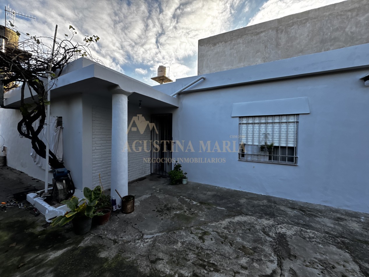 VENTA CASA 4 AMBIENTES SAN MIGUEL