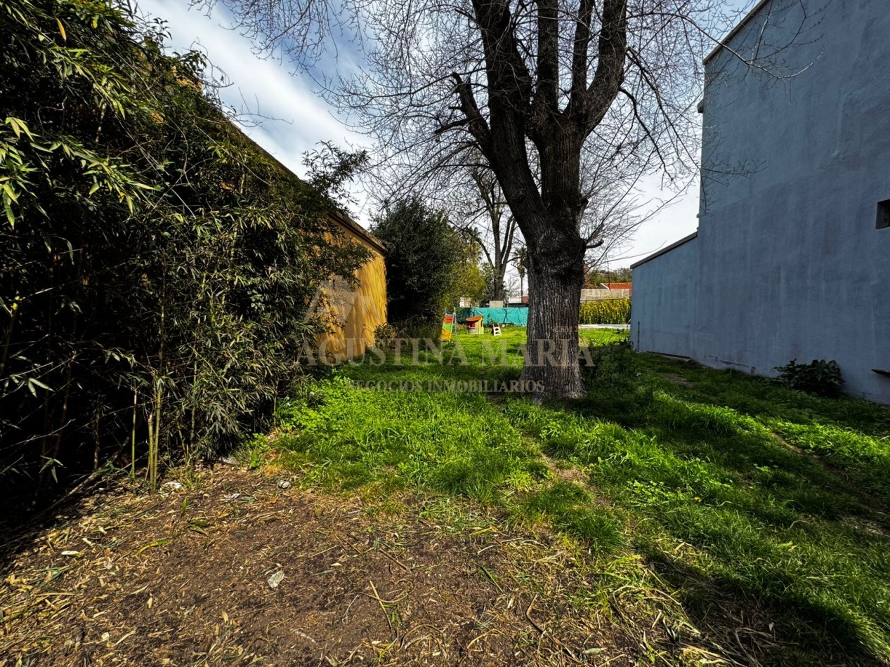 VENTA TERRENO MUÑIZ