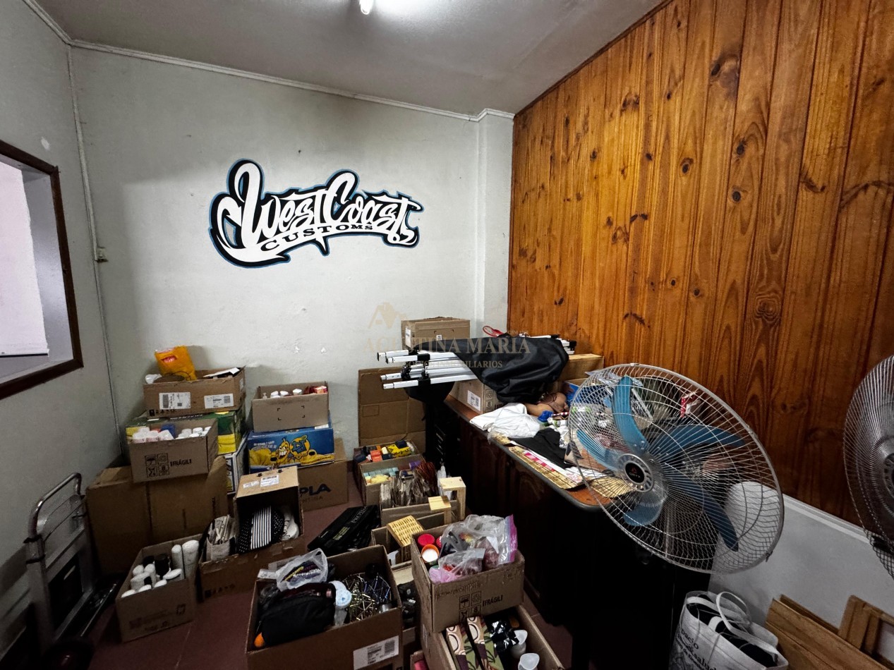 VENTA CASA DE 4 AMBIENTES EN JOSE C PAZ