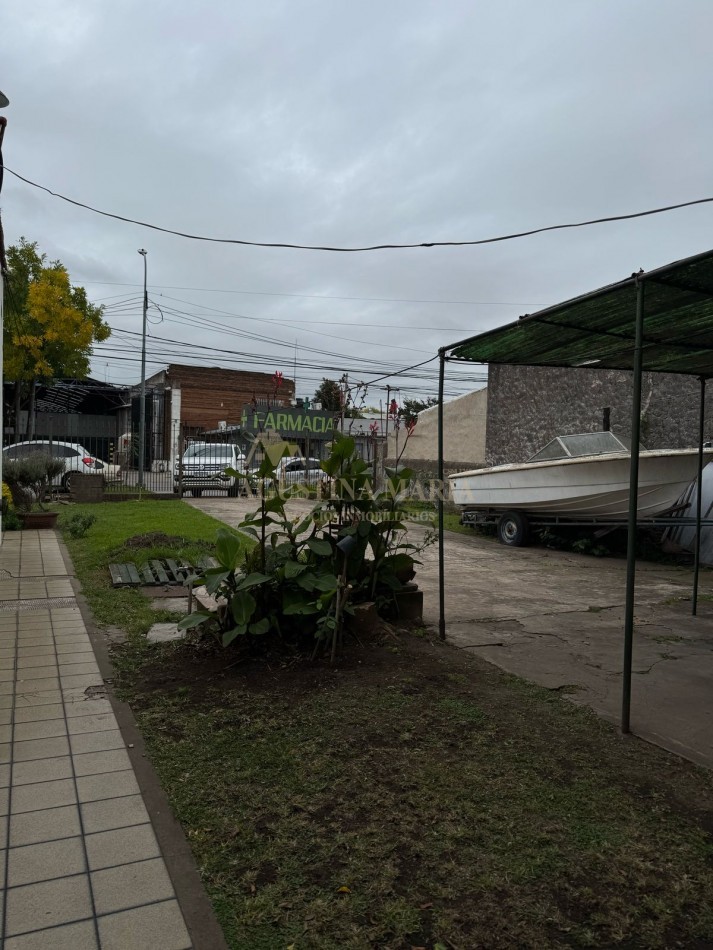 VENTA TERRENO CON 3 PROPIEDADES 