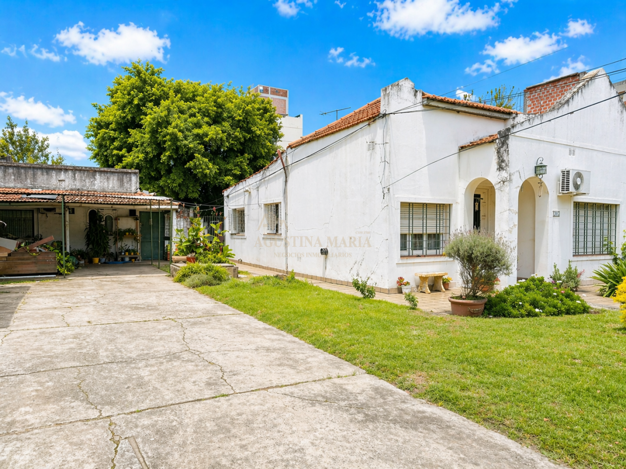 VENTA TERRENO CON 3 PROPIEDADES 