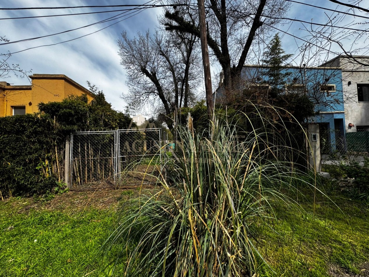 VENTA TERRENO MUÑIZ
