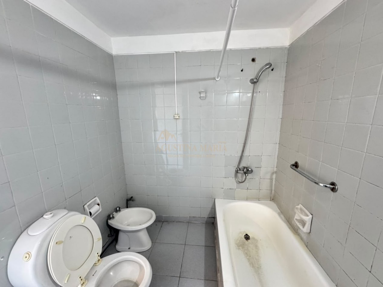 VENTA DEPARTAMENTO DOS AMBIENTES APTO CREDITO 