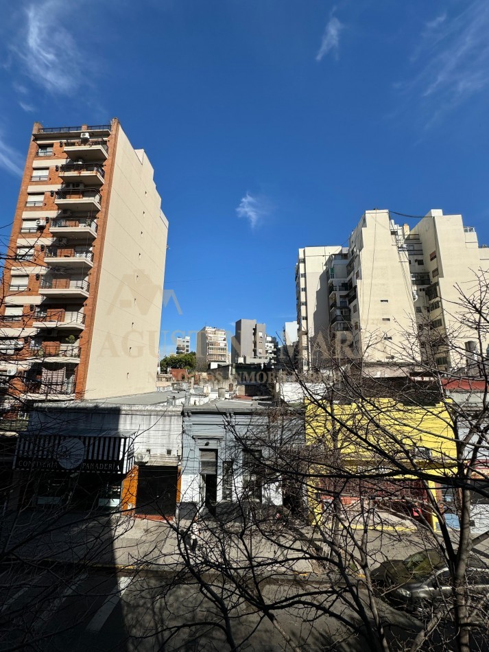 ALQUILER DEPARTAMENTO DE 3 AMBIENTES ALMAGRO