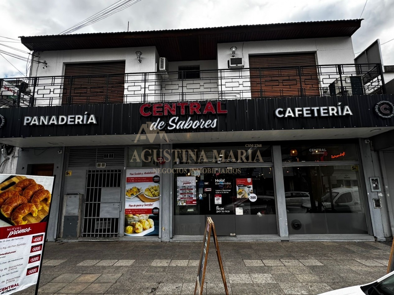 VENTA LOCAL COMERCIAL Y VIVIENDA