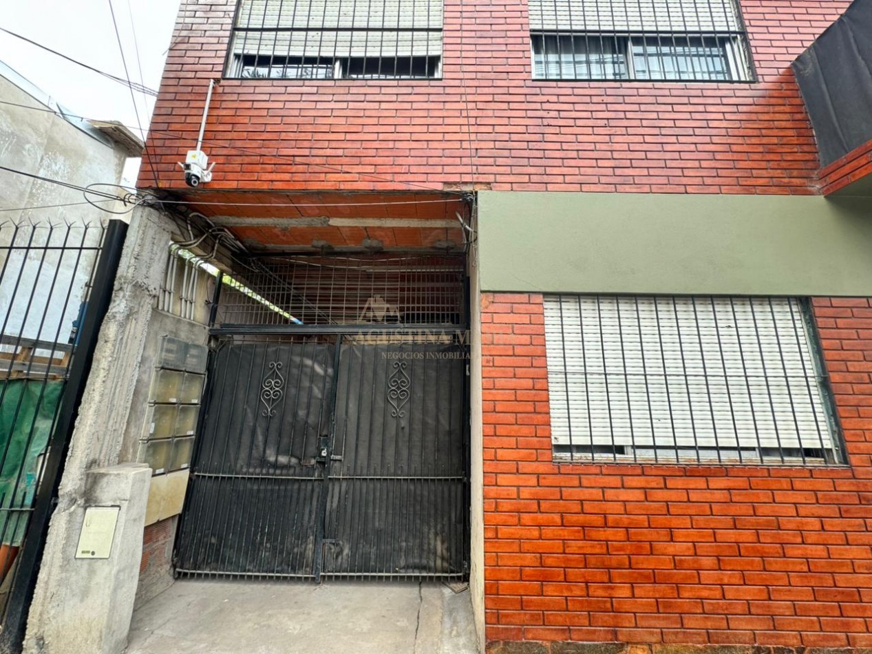 DEPARTAMENTO  MONOAMBIENTE EN ALQUILER