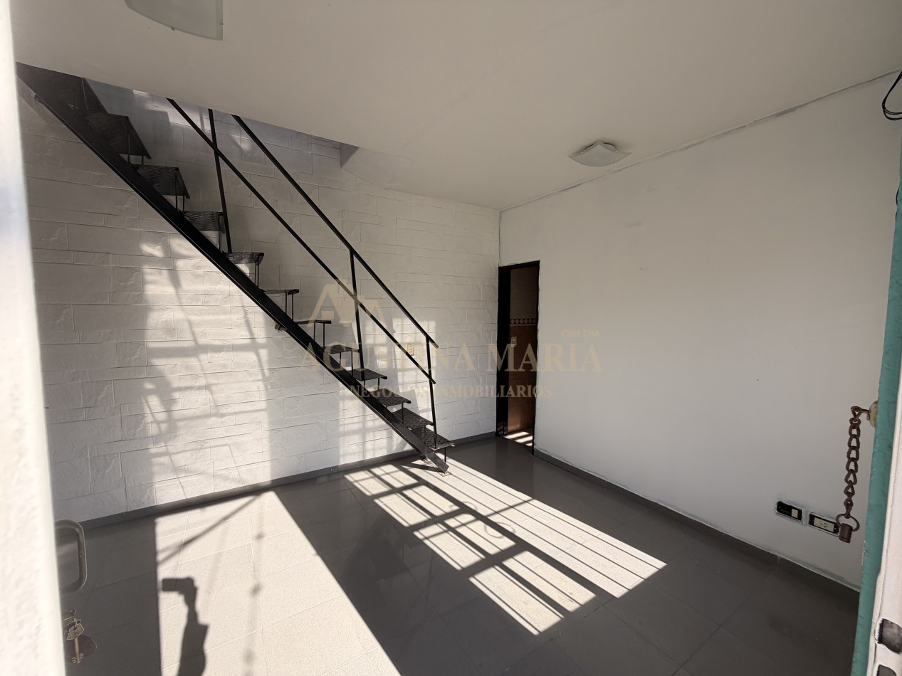 ALQUILER DEPARTAMENTO 2 AMBIENTES LOS POLVORINES 