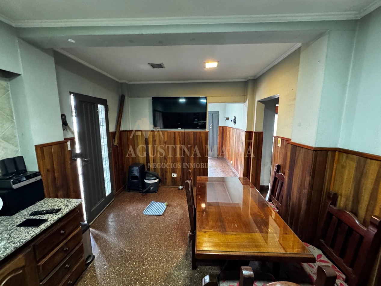 VENTA CASA DE 4 AMBIENTES EN JOSE C PAZ