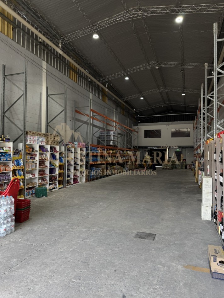 ALQUILER GALPON SAN MIGUEL 