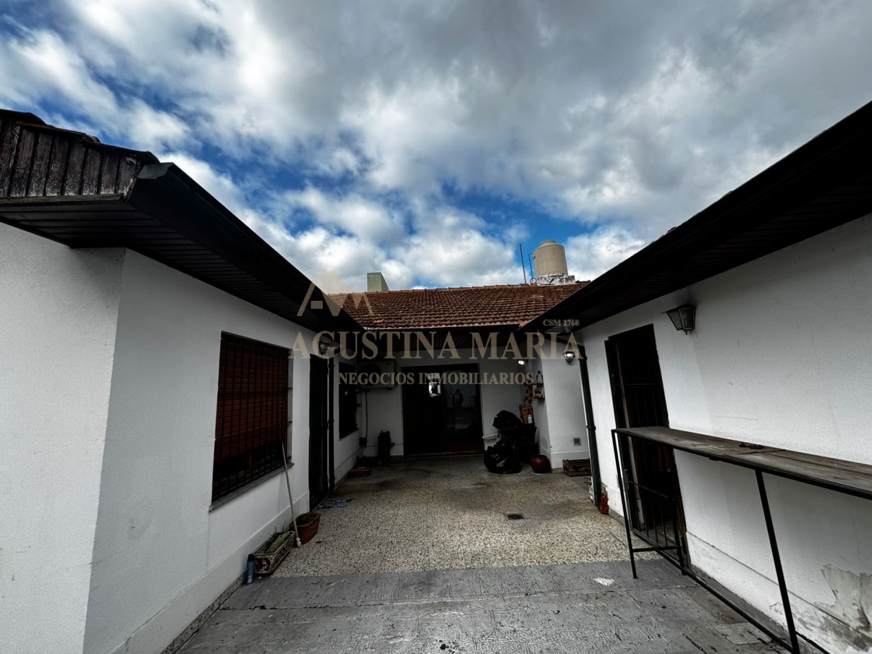 VENTA LOCAL COMERCIAL Y VIVIENDA