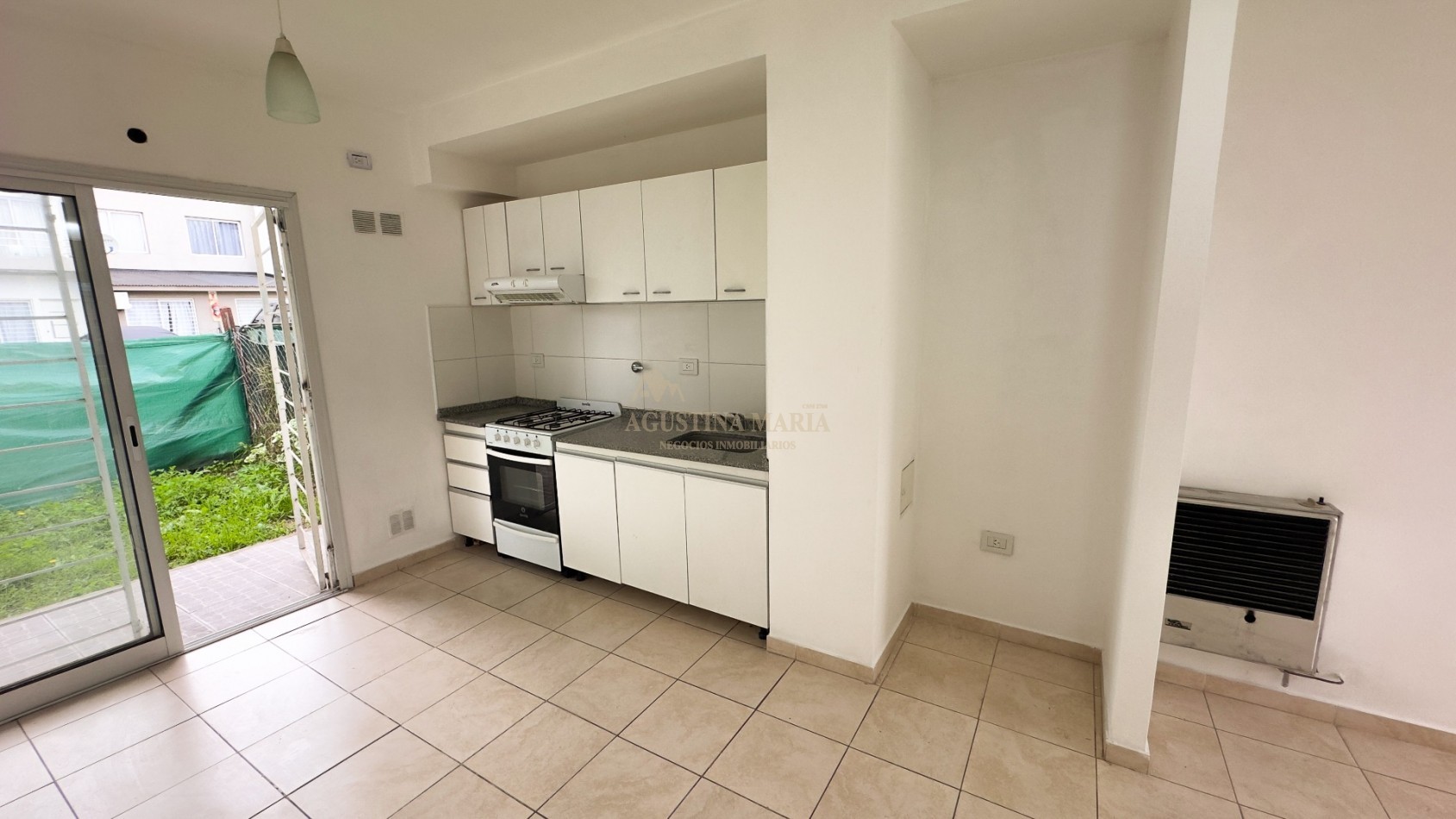 Departamento APTO CREDITO de 3 Ambientes en Venta en San Miguel con Cochera