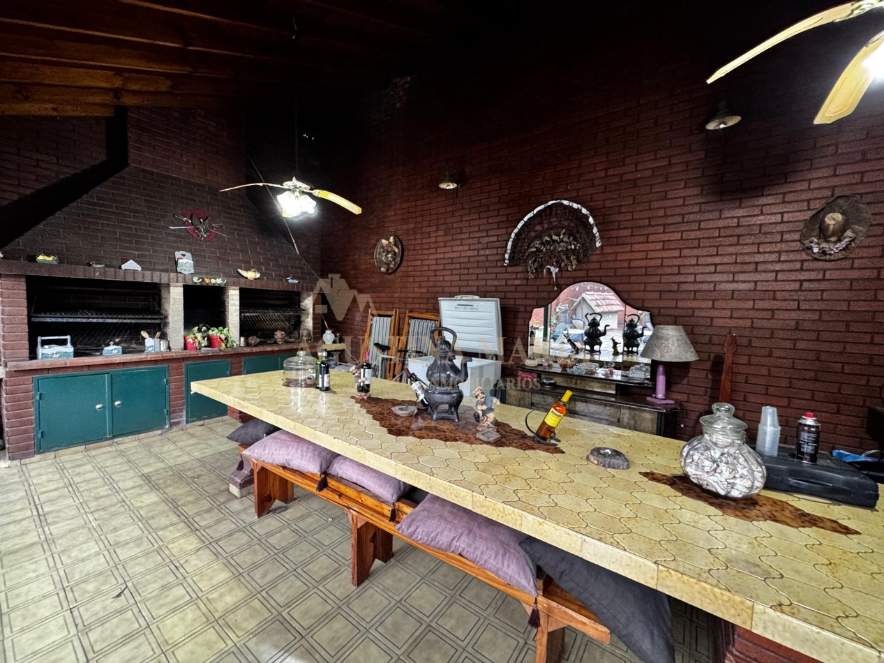 CASA 5 AMBIENTES JOSE C PAZ - INVERSOR 