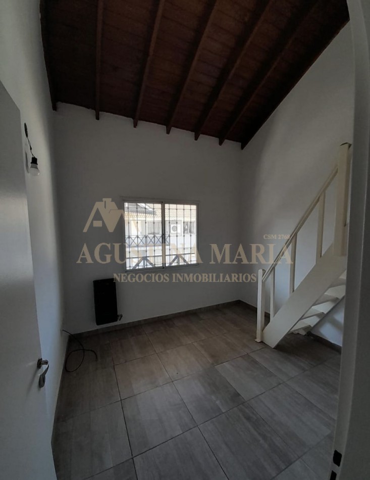 DUPLEX 3 AMBIENTES SAN MIGUEL