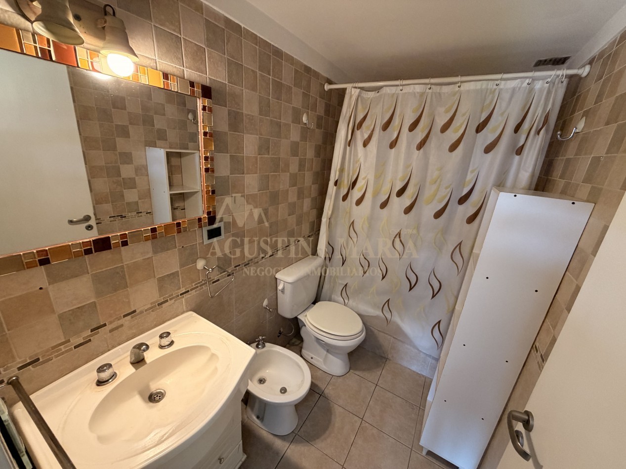 ALQUILER DEPARTAMENTO 2 AMBIENTES SAN MIGUEL 