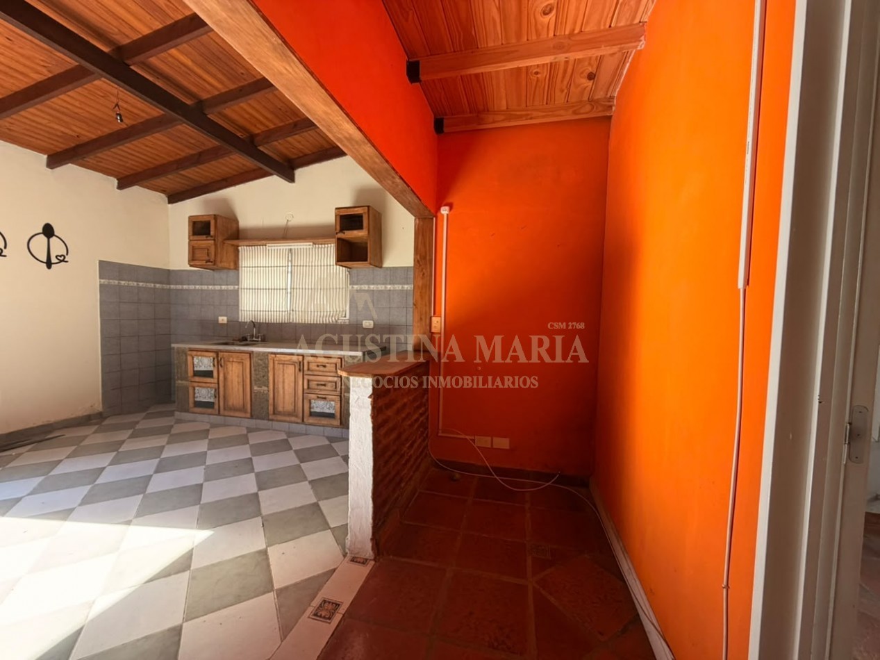 VENTA CASA 3 AMBIENTES BELLA VISTA 