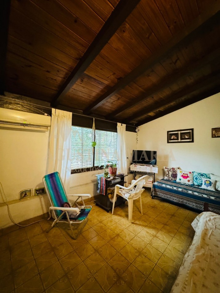 VENTA CASA 3 AMBIENTES MUÑIZ